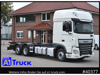 컨테이너 운반 장치/ 스와프 보디 트럭 DAF XF 480