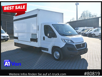 벤딩 트럭 FIAT Ducato