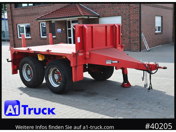 리스 GOLDHOFER Ballast Anh. Goldhofer GOLDHOFER Ballast Anh. Goldhofer : 사진 1