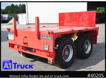 리스 GOLDHOFER Ballast Anh. Goldhofer GOLDHOFER Ballast Anh. Goldhofer : 사진 3