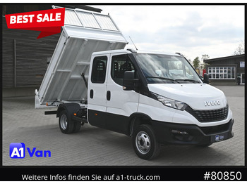 덤프 밴 IVECO Daily 35c14