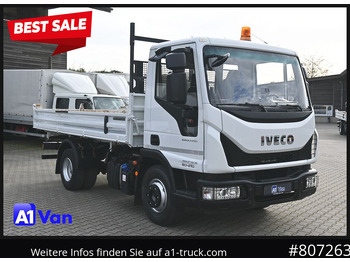 덤프트럭 IVECO EuroCargo 80E