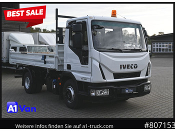 덤프트럭 IVECO EuroCargo 80E