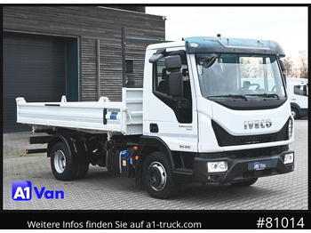 덤프 밴 IVECO
