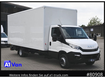 박스 밴 IVECO Daily