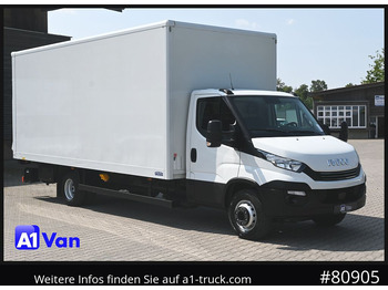 박스 밴 IVECO Daily