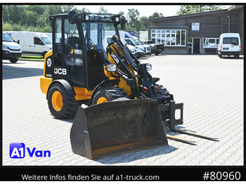 휠 로더 JCB 403
