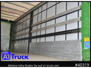 커튼 사이드 스왑 바디 KOEGEL 7.45 BDF Wechselbrücke, neue Plane, Bordwand : 사진 4 커튼 사이드 스왑 바디 KOEGEL 7.45 BDF Wechselbrücke, neue Plane, Bordwand : 사진 4