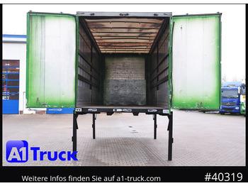 커튼 사이드 스왑 바디 KOEGEL 7.45 BDF Wechselbrücke, neue Plane, Bordwand : 사진 2 커튼 사이드 스왑 바디 KOEGEL 7.45 BDF Wechselbrücke, neue Plane, Bordwand : 사진 2