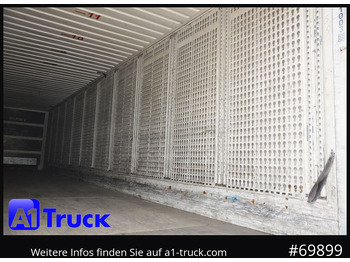 밀폐형 박스 세미 트레일러 KRONE SDK 27, Koffer, 1 Vorbesitzer, Doppelstock : 사진 5 밀폐형 박스 세미 트레일러 KRONE SDK 27, Koffer, 1 Vorbesitzer, Doppelstock : 사진 5