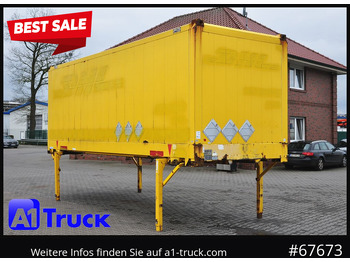 스왑 바디 - 박스 KRONE