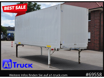 스왑 바디 - 박스 KRONE