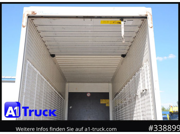 스왑 바디 - 박스 KRONE WB BDF 7,45 Koffer,  2750mm innen, 20 x vorhanden : 사진 5