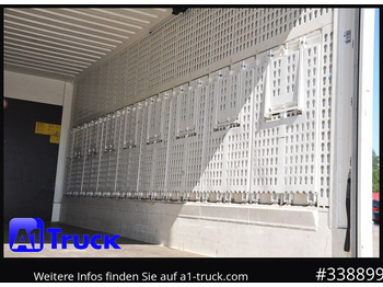 스왑 바디 - 박스 KRONE WB BDF 7,45 Koffer,  2750mm innen, 20 x vorhanden : 사진 4