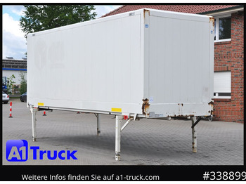 스왑 바디 - 박스 KRONE