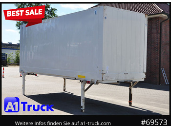 스왑 바디 - 박스 KRONE