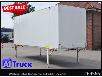 스왑 바디 - 박스 KRONE