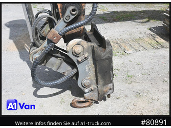 크롤러 굴삭기 LIEBHERR 924 Compact, Kettenbagger : 사진 4 크롤러 굴삭기 LIEBHERR 924 Compact, Kettenbagger : 사진 4