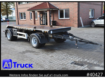 롤오프/ 스킵 트레일러 MEILLER