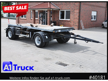 롤오프/ 스킵 트레일러 MEILLER