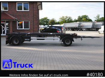 롤오프/ 스킵 트레일러 MEILLER