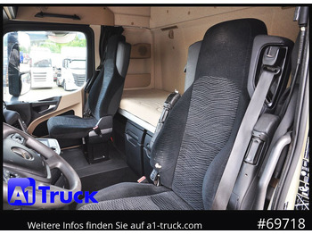 트랙터 유닛 MERCEDES-BENZ Actros 1846 BL Alu, Navi, Kipphydraulik, : 사진 3