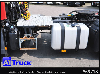 트랙터 유닛 MERCEDES-BENZ Actros 1846 BL Alu, Navi, Kipphydraulik, : 사진 2