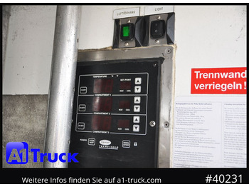 냉동탑차 MERCEDES-BENZ Atego 1222, Kühlkoffer, Carrier Supra 850 Mt, LBW : 사진 2