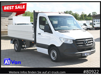 플랫베드 밴 MERCEDES-BENZ Sprinter 314