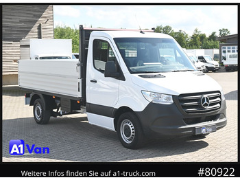 플랫베드 밴 MERCEDES-BENZ Sprinter 314