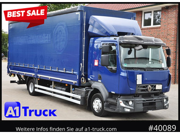 리스 RENAULT D 240,  4x2, Ladebordwand, LBW, guter Zustand RENAULT D 240,  4x2, Ladebordwand, LBW, guter Zustand : 사진 1 리스 RENAULT D 240,  4x2, Ladebordwand, LBW, guter Zustand RENAULT D 240,  4x2, Ladebordwand, LBW, guter Zustand : 사진 1