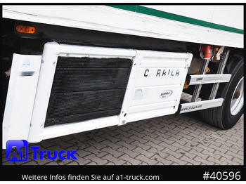 냉동 트레일러 SCHMITZ Achwege & Tönjes, Rohrbahn, Fleisch, TÜR fehlt : 사진 2