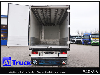 냉동 트레일러 SCHMITZ Achwege & Tönjes, Rohrbahn, Fleisch, TÜR fehlt : 사진 5