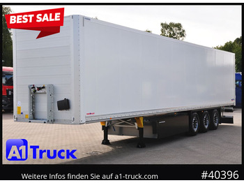 밀폐형 박스 세미 트레일러 SCHMITZ