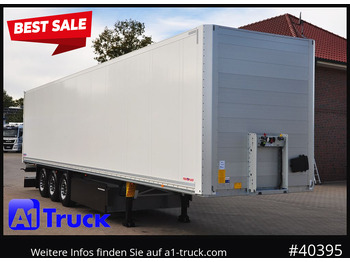 밀폐형 박스 세미 트레일러 SCHMITZ