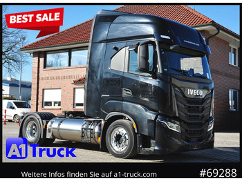 트랙터 유닛 IVECO Stralis