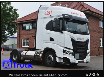 트랙터 유닛 IVECO Stralis
