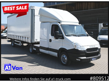 트랙터 유닛 IVECO Daily 50C17