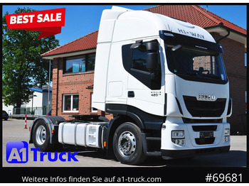 트랙터 유닛 IVECO Stralis 420