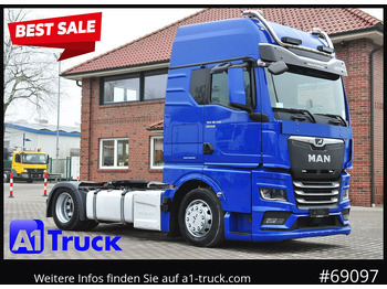 트랙터 유닛 MAN TGX 18.510
