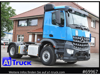 트랙터 유닛 MERCEDES-BENZ Arocs 1845