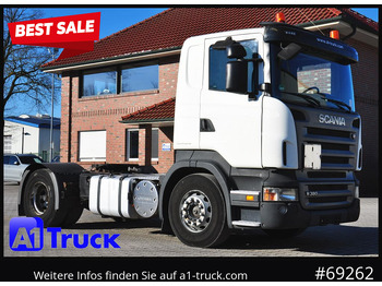 트랙터 유닛 SCANIA R 380