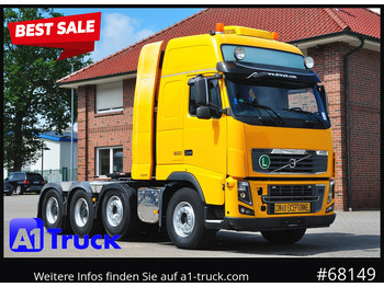 트랙터 유닛 VOLVO FH16 600
