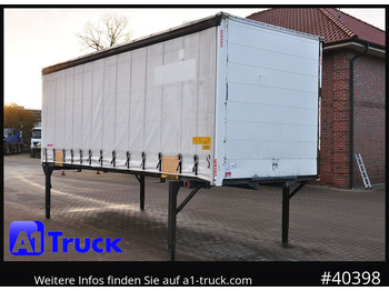 커튼 사이드 스왑 바디 WECON