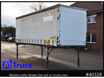 커튼 사이드 스왑 바디 WECON