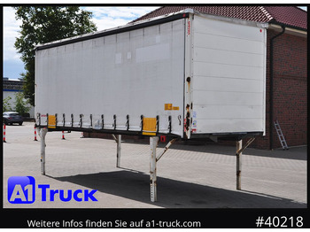 커튼 사이드 스왑 바디 WECON