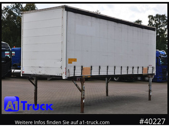 커튼 사이드 스왑 바디 WECON WPR 745, verzinkt, 2520 innen, Code XL : 사진 3 커튼 사이드 스왑 바디 WECON WPR 745, verzinkt, 2520 innen, Code XL : 사진 3