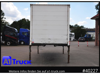 커튼 사이드 스왑 바디 WECON WPR 745, verzinkt, 2520 innen, Code XL : 사진 4 커튼 사이드 스왑 바디 WECON WPR 745, verzinkt, 2520 innen, Code XL : 사진 4