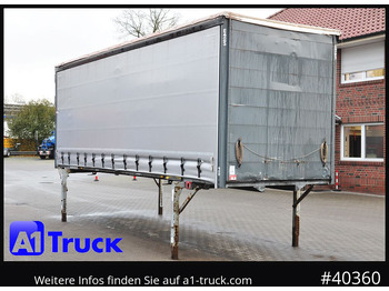 커튼 사이드 스왑 바디 WECON