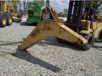 크레인 붐 CATERPILLAR